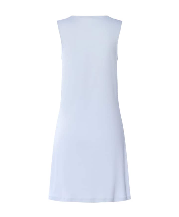 Dames nachthemd blauw