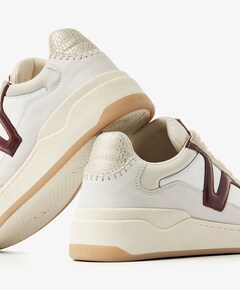 Sam Olivia dames sneakers ecru