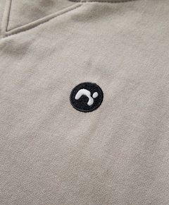 Jongens sweater beige
