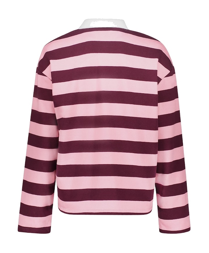 Dames sweater bordeaux
