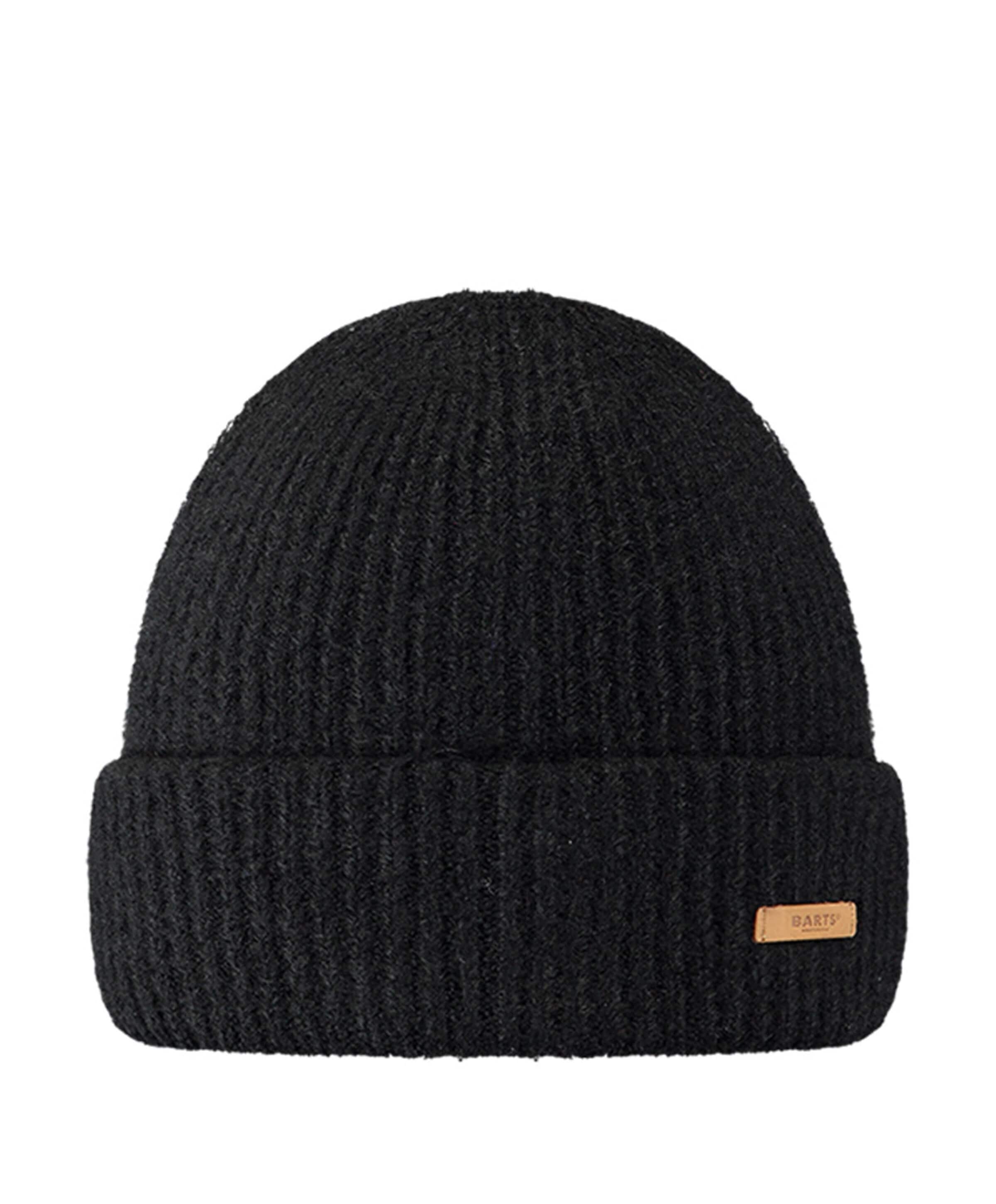 Dames muts zwart