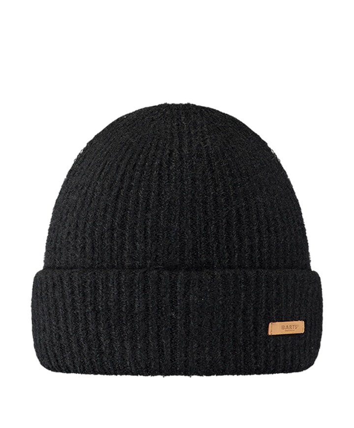 Dames muts zwart