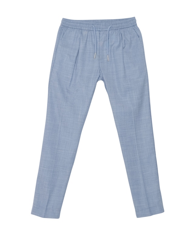Trousers regular fit broek blauw