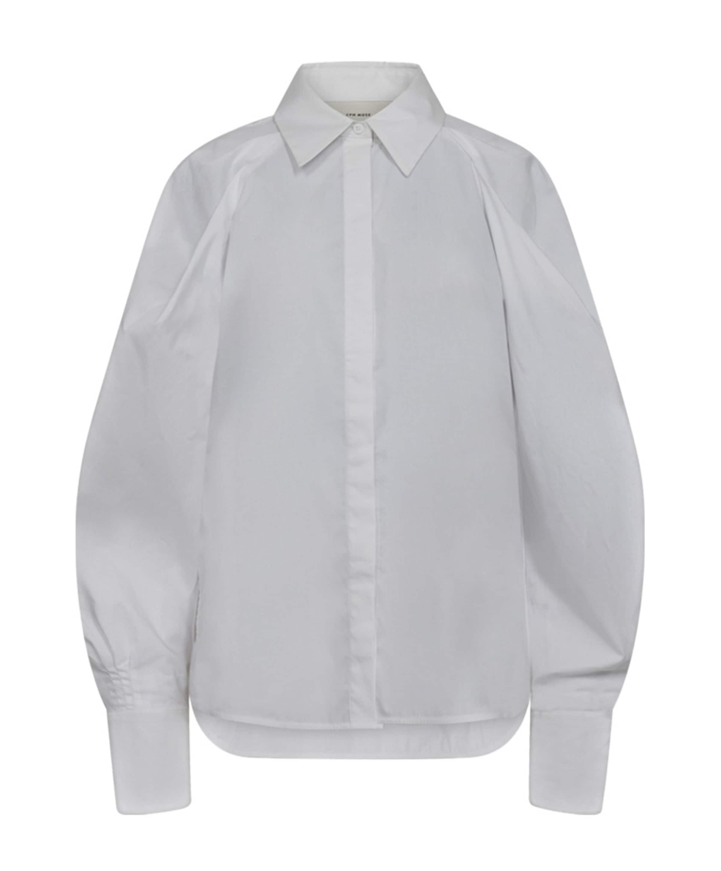 Dames blouse wit