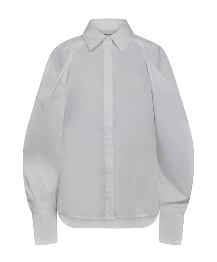 Dames blouse wit