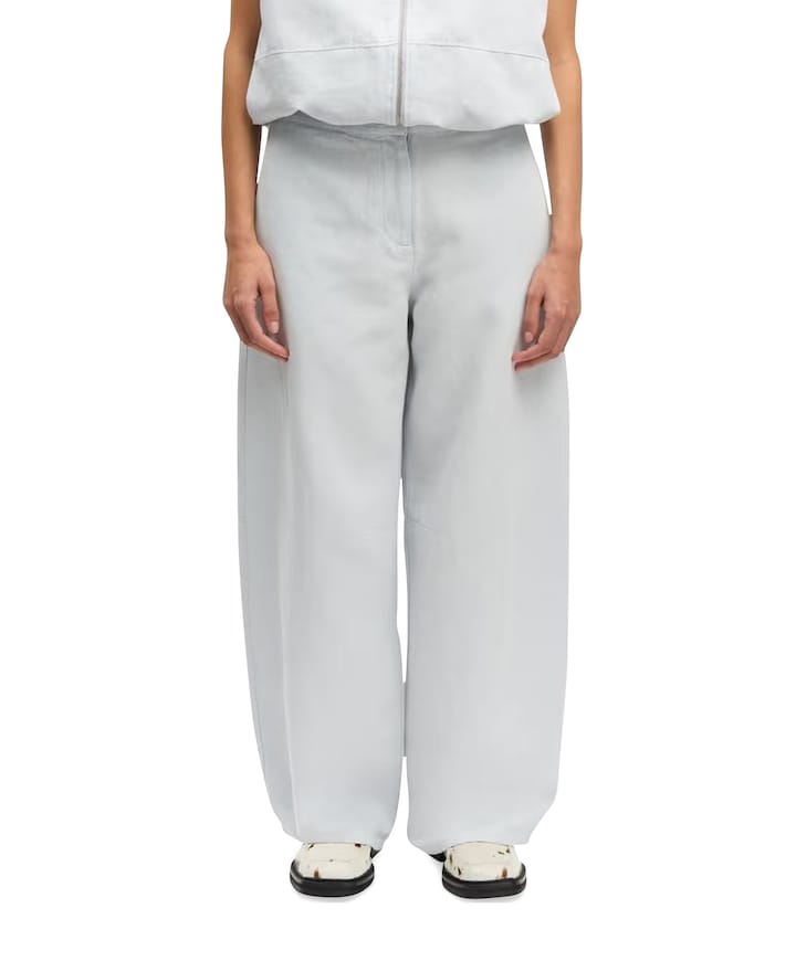 Saroko 15930 dames broek grijs