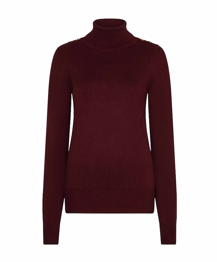 Dames coltrui bordeaux