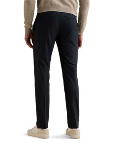 V12 CHINO TECH STRETCH heren broek blauw