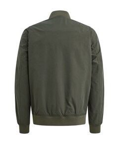 Heren jas groen