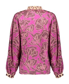 Blouse roze