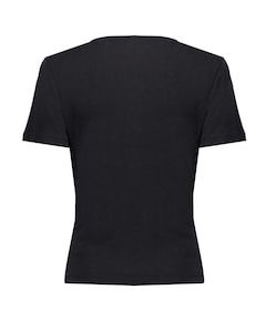 Dames T-shirt zwart