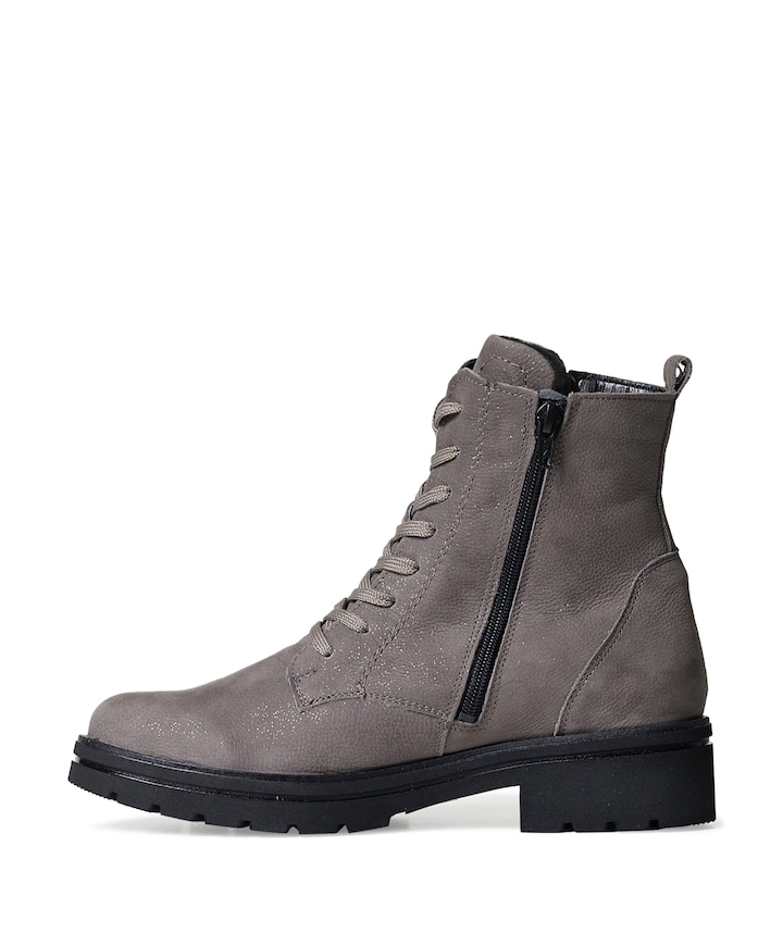 Zoe dames boots grijs