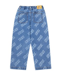 Kindness denim pants jeans blauw