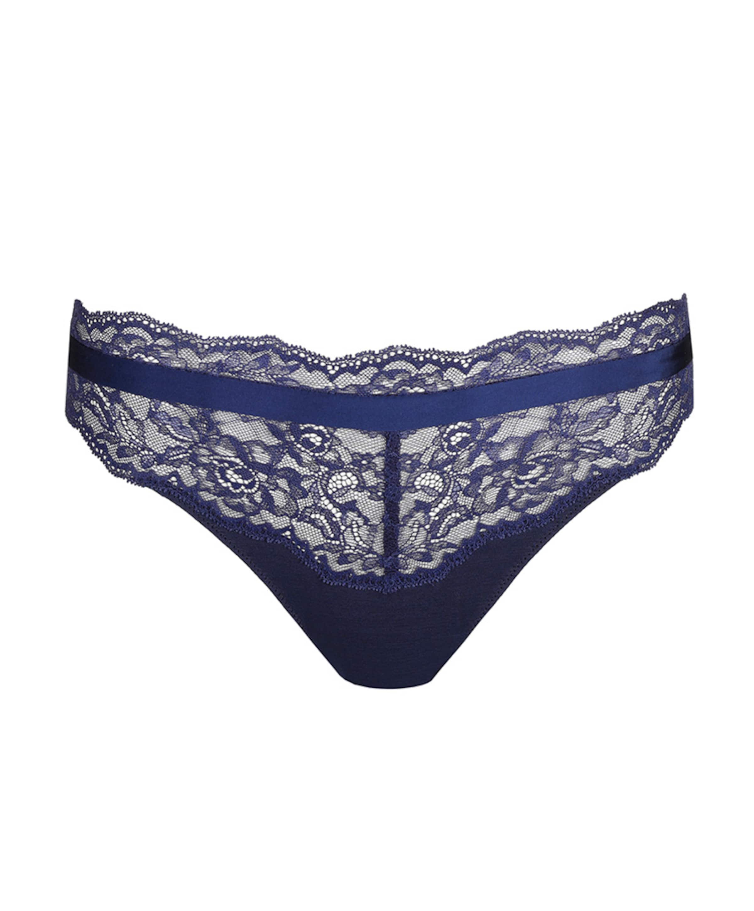 Slip blauw