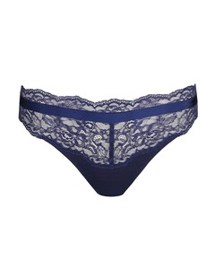 Slip blauw