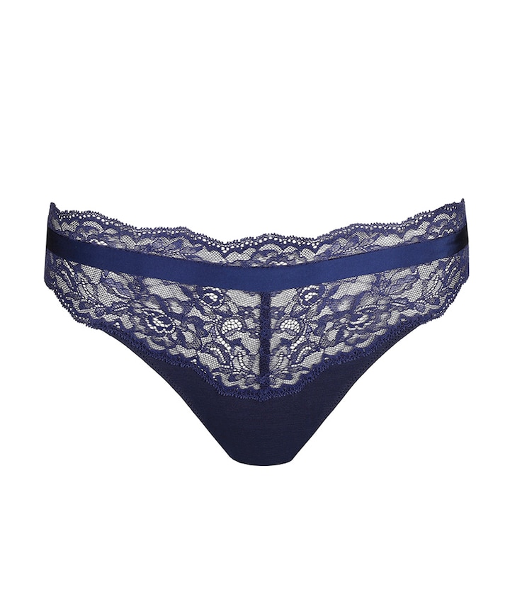 Slip blauw