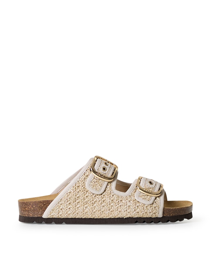 NOELLE RafLea-W slippers beige