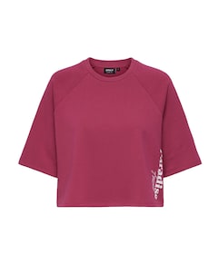 Dames sweater roze