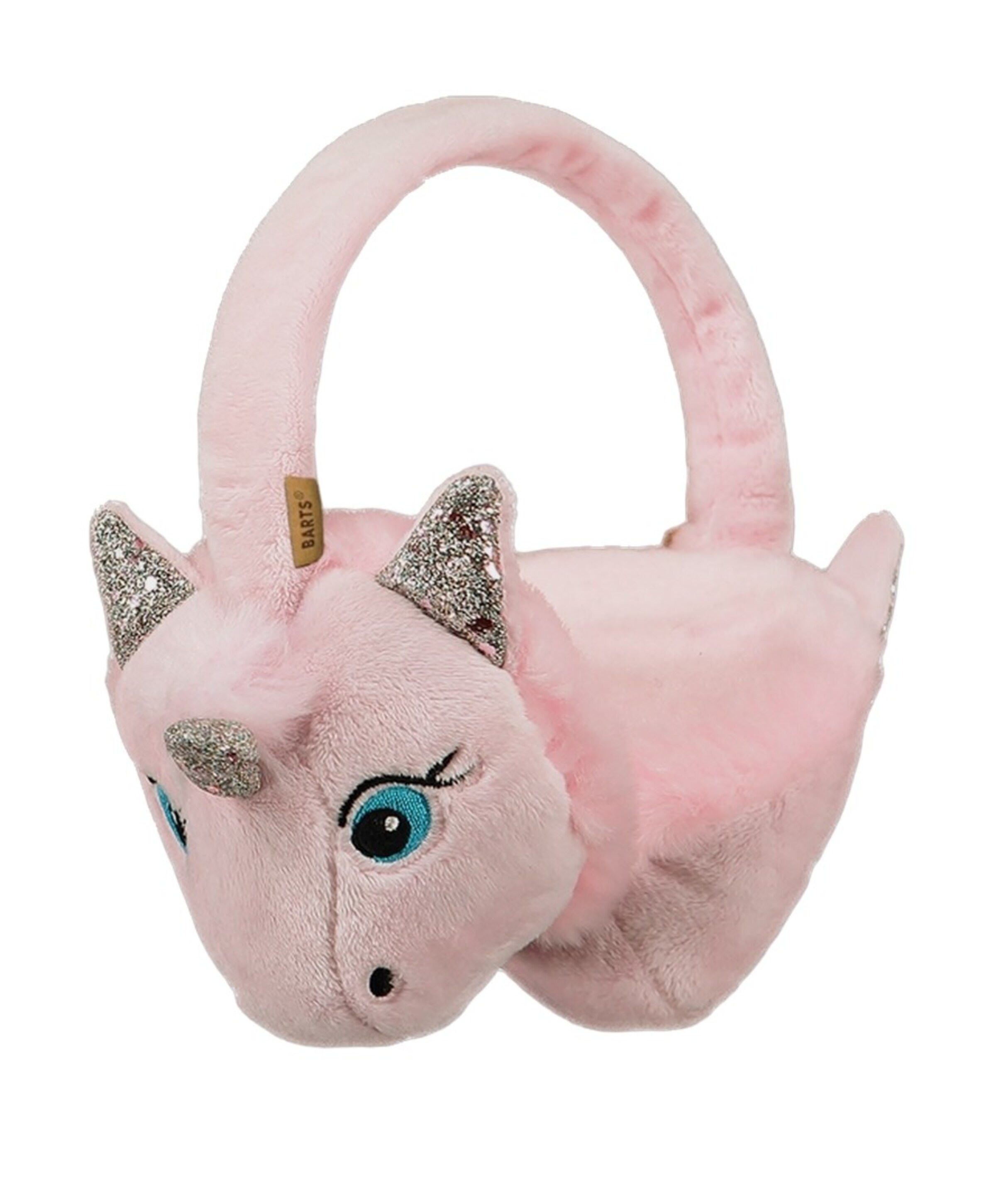 Oorwarmers roze