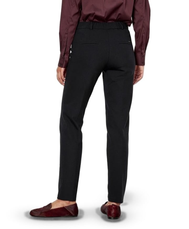 Jenny Smart dames broek zwart