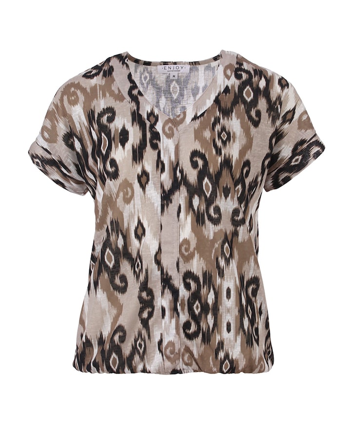 T-shirt beige