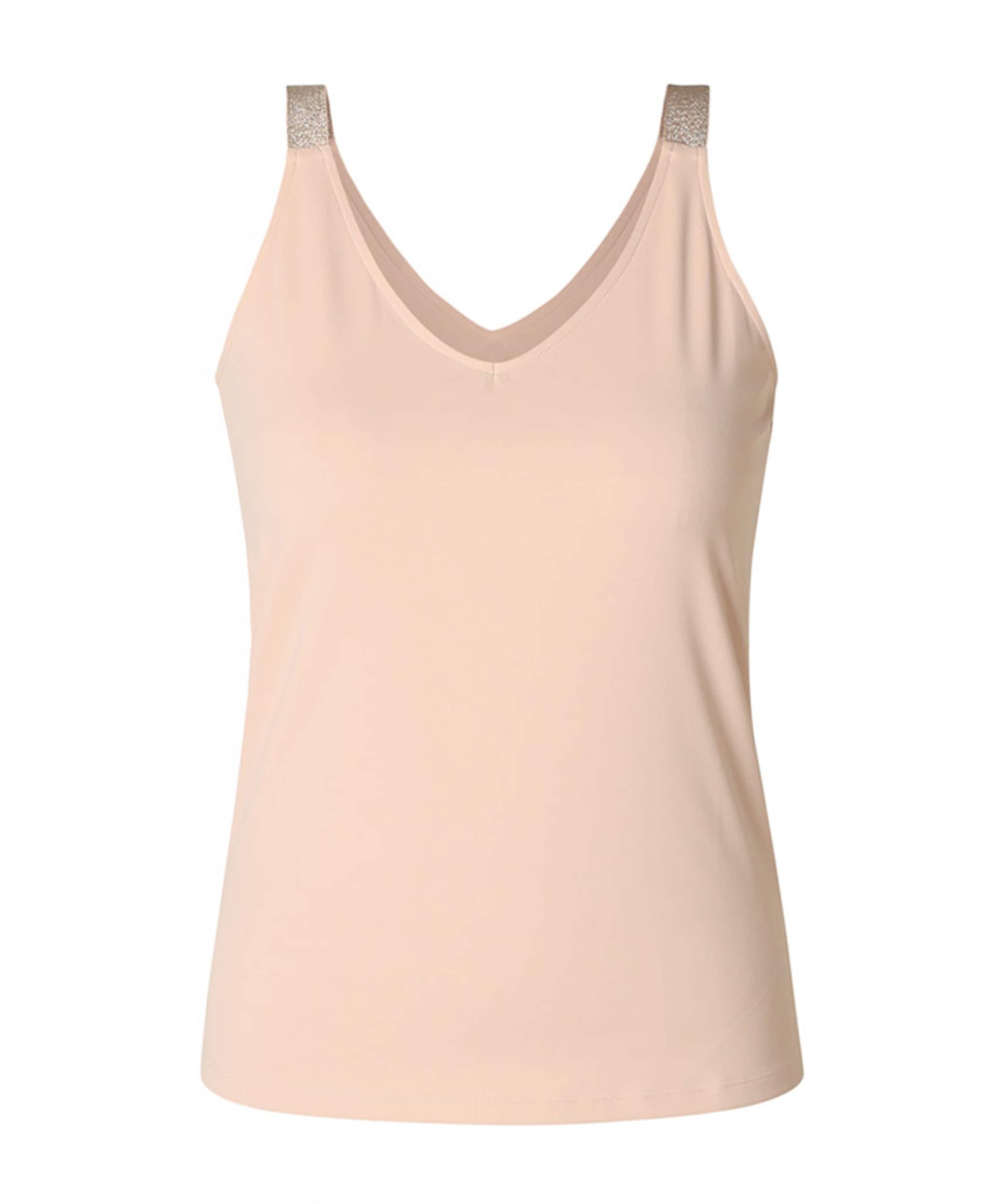 Dames top roze