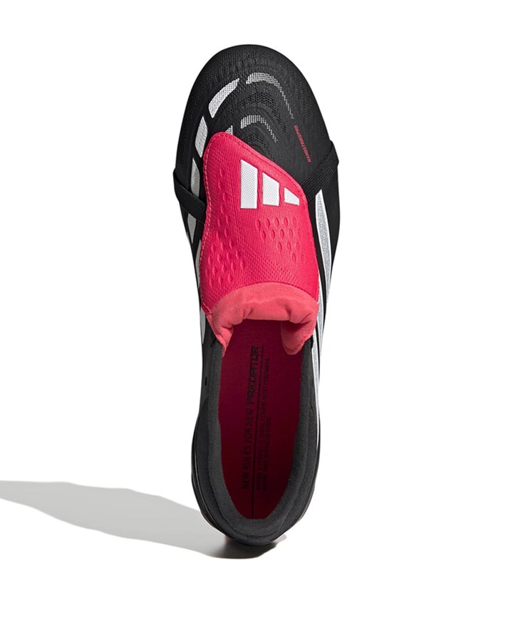 PREDATOR PRO FT FG heren voetbalschoenen zwart
