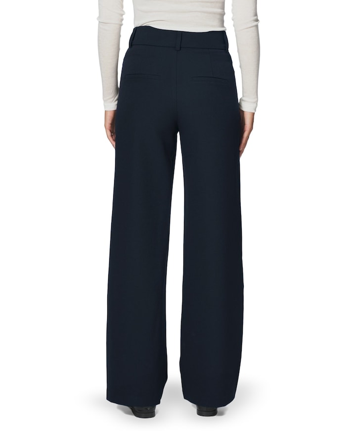 Nathalie Suit dames broek blauw