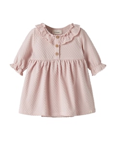 Meisjes jurk roze