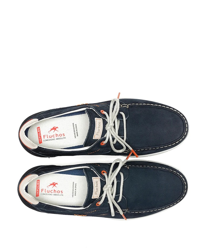 heren sneakers blauw