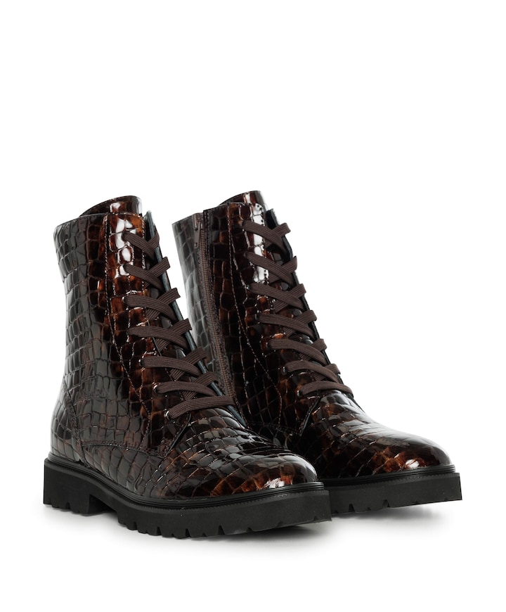 Verine dames boots bruin