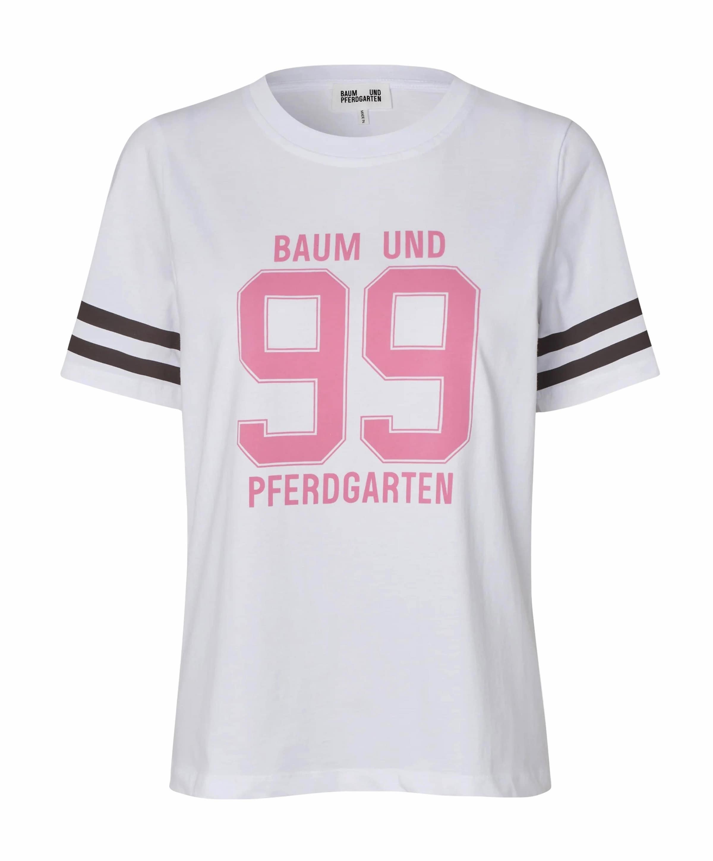 Dames T-shirt wit