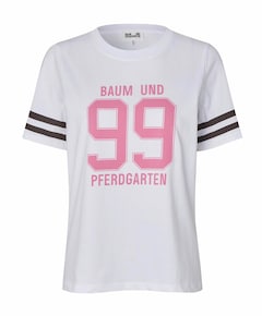 Dames T-shirt wit