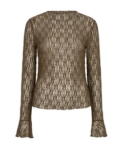 Dames top groen