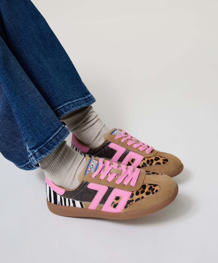 SQUID sneakers bruin