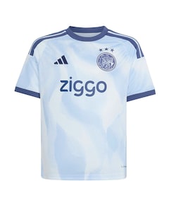 Jongens T-shirt blauw