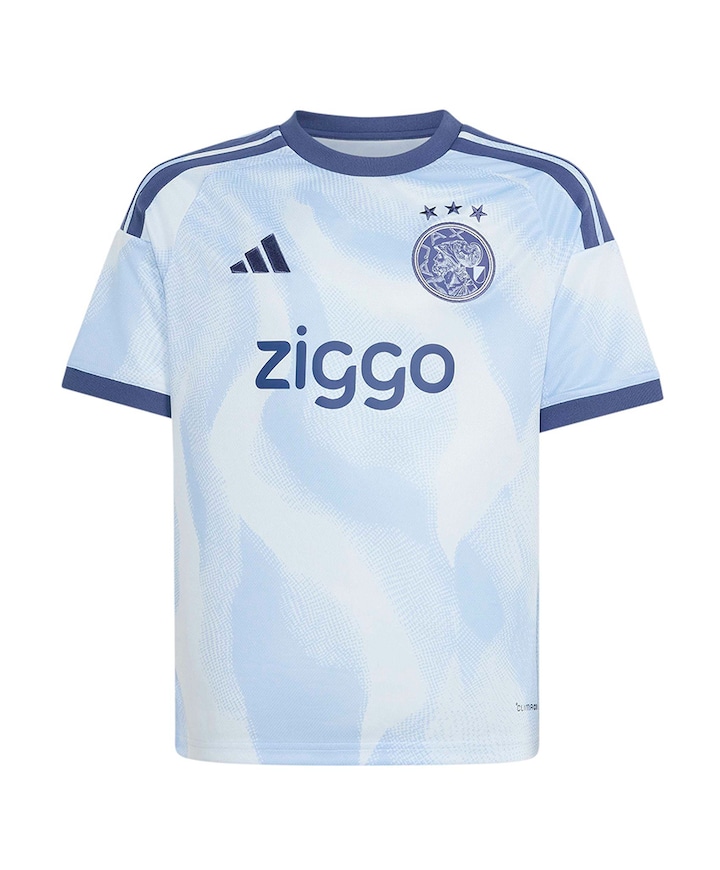 Jongens T-shirt blauw