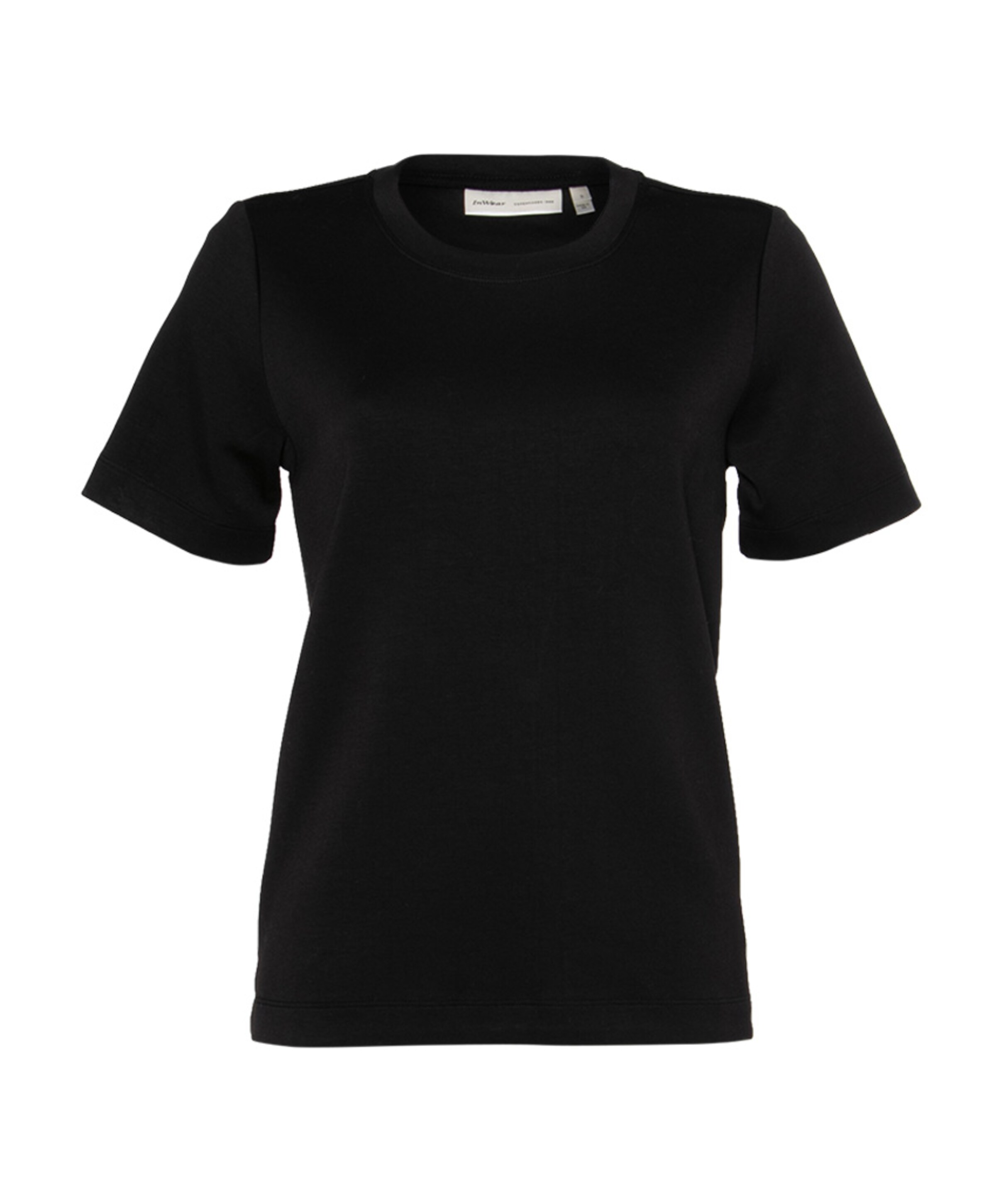 Dames t-shirt zwart