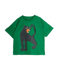 Uniseks t-shirt groen