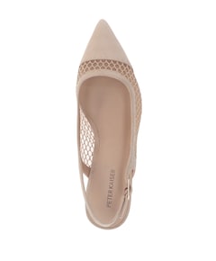 dames sandalets bruin