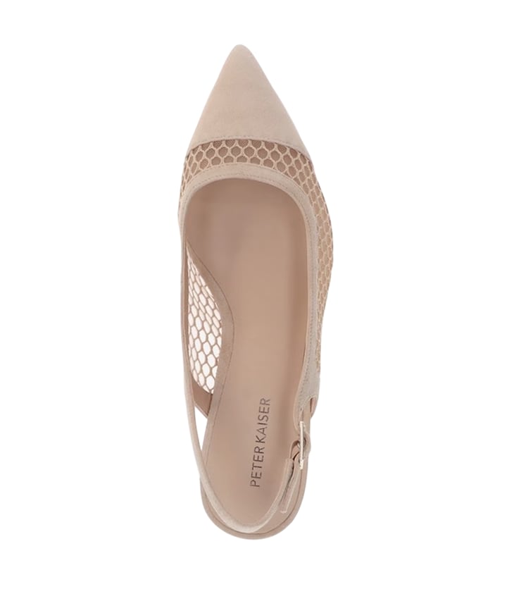 dames sandalets bruin