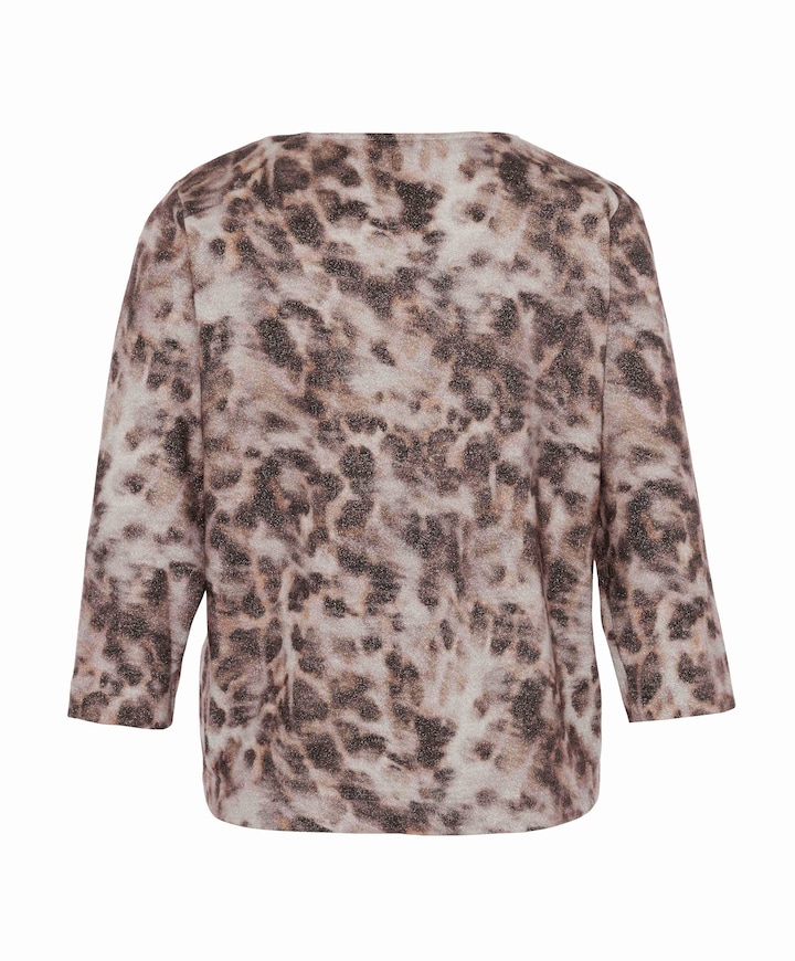 Dames longsleeve roze