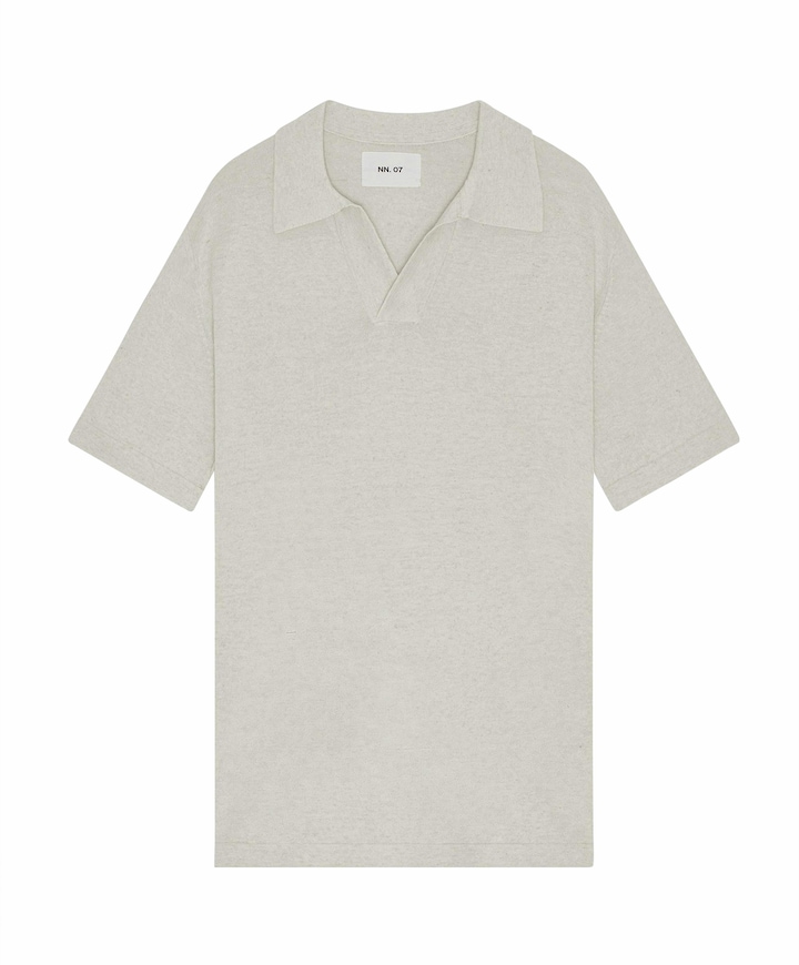 Polo beige