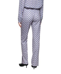 FATSA pantalon paars