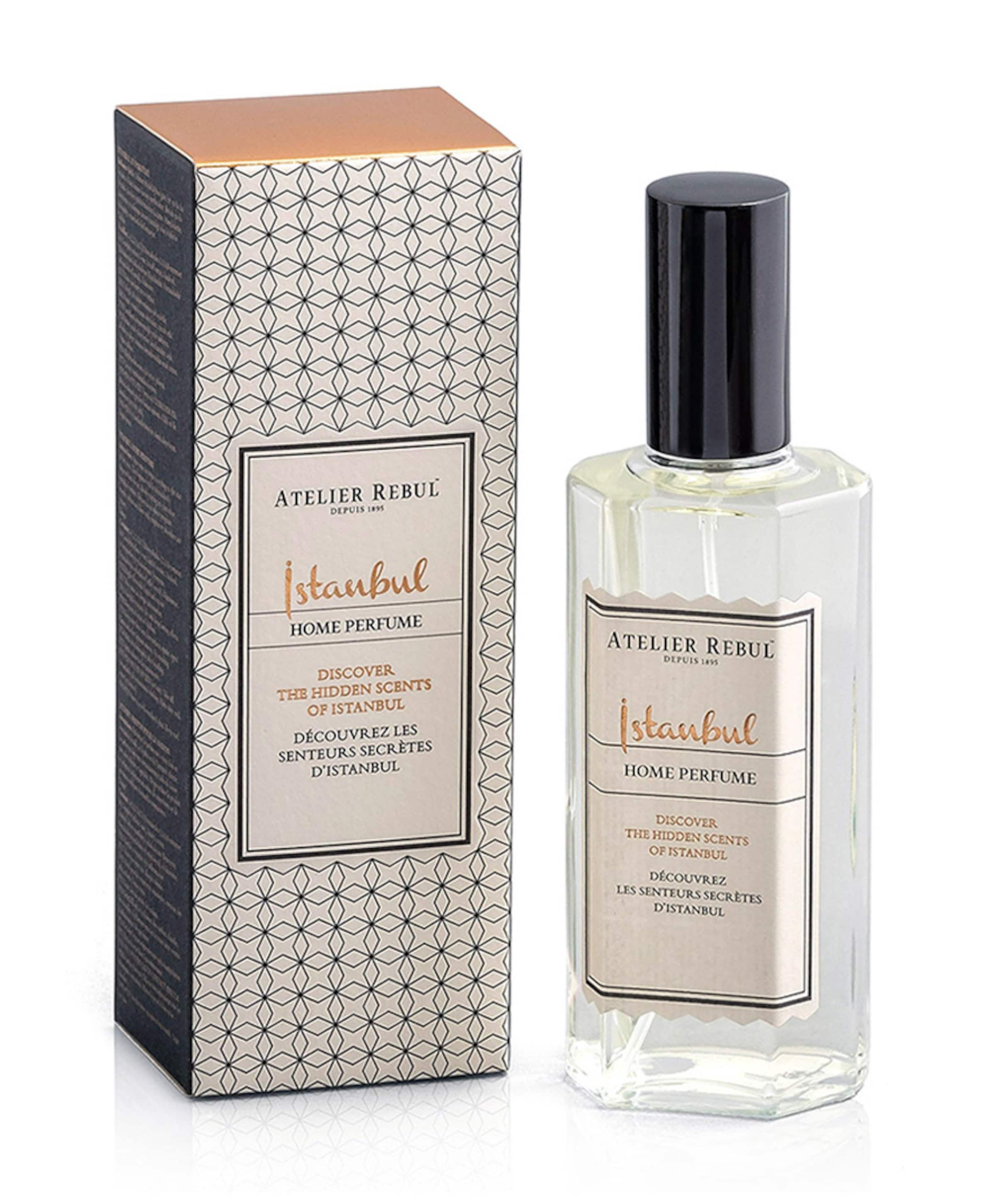 Istanbul Home Perfume 125ml wit