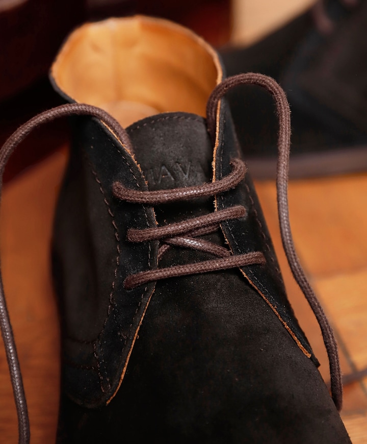 Lewis Myles heren boots bruin