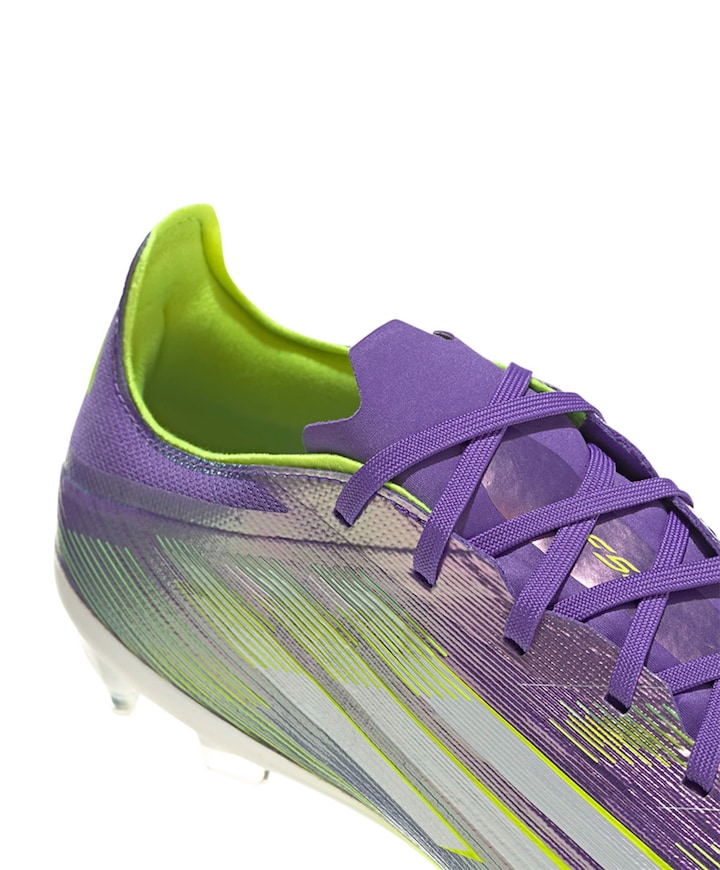 F50 Pro Fg heren voetbalschoenen paars