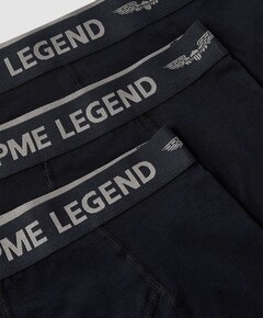 Heren boxershort zwart