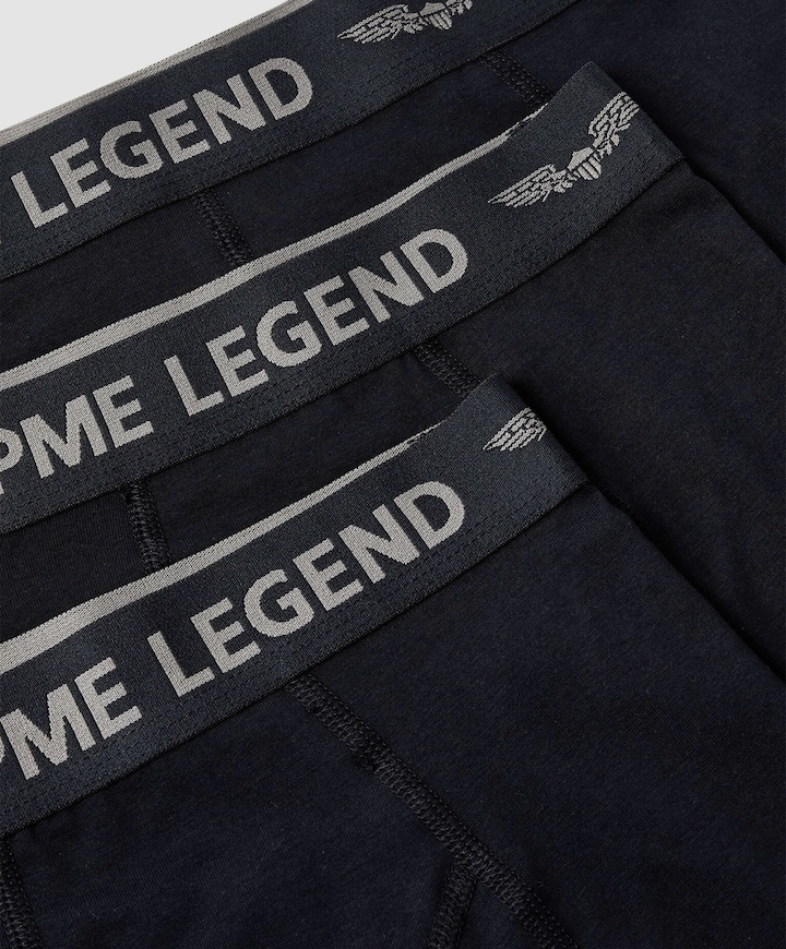 Heren boxershort zwart