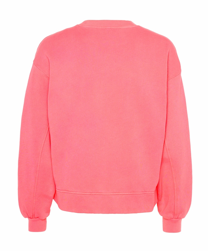 Dames sweater roze